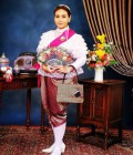 Pimpassorn 46 Jahre Mueng Thailand