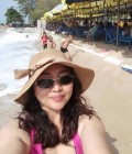 Ping 50 ans Mueang District Thaïlande