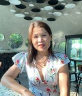 Nicha 44 ans . Thaïlande