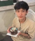 Leo 24 Jahre Bangkok Thailand