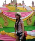 Yupin 33 Jahre วาปิปีทุม Thailand