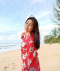 Annie 33 Jahre Kiri Thailand