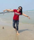 Kanthana 37 Jahre นครปฐม Thailand