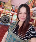 Ratchanee 36 Jahre Bangkok Thailand Ratchanee 36 Jahre Bangkok Thailand