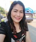 Phitcha 54 Jahre Khon Khaen Thailand