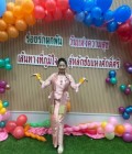 Nutcha 70 years Surin Thailand