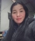 Rungnapha 44 Jahre Ubon Thailand