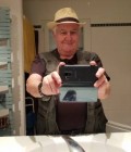 Daniel 68 ans Cosges France