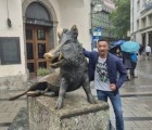Gerald 42 ปี Pontarlier  France