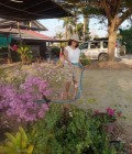 Nicha 66 Jahre Khamphang Phet  Thailand