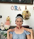 Ora 62 ans Khonkaen  Thaïlande