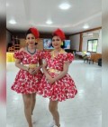 Laddawan 41 ans Sakeal Thaïlande