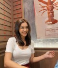 Amphorn 35 ans Bangkok Thaïlande