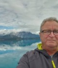Paul 66 ปี Whitehorse  Canada