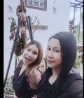 Chanitra 48 Jahre Bangkok Thailand