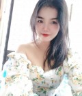 Yok 29 ans Bangkok Thaïlande