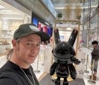 David 45 ปี Quintana Roo Mexico