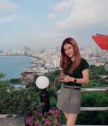 Pimcnk 35 ans Bangkok Thaïlande
