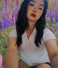 Yok 28 ans Bangkok Thaïlande