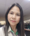 Wanpen 43 ans Rayong  Thaïlande