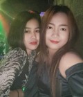 Benjamas 28 ans อุดรธานี Thaïlande