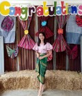 Tik 36 Jahre Muang  Thailand