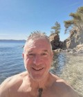 Yann 58 ปี Bormes Les Mimosas France