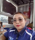 Chalita 30 ans Mukdahan Thaïlande