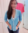 Chompoo 32 Jahre Khon Kaen  Thailand
