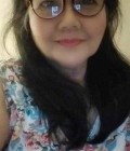 Lida 57 ans Nakhonratchasima  Thaïlande