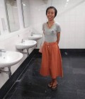 Wiphada 37 ans Kantararom Thaïlande
