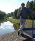 Dany 75 years Pont Du Bois France