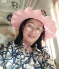 Peeja 59 years Mahasarakham Thailand