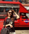 Namwan 32 Jahre Bangkok Thailand