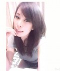 Nan 38 ans พระพุทธบาท Thaïlande