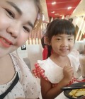 Kaew 33 Jahre Kaew Thailand