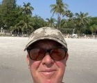 Michael 61 years Hua Hin Thailand