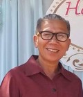 Phak 61 years Surin Thailand