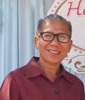 Phak 59 ans Surin Thaïlande