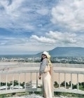 Namfon 27 ans อุบลราชธานี Thaïlande