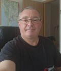 Dominique 61 ปี Madegney France