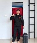 Faris 27 years Wonosobo Indonesia