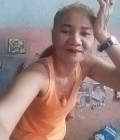 Ladarpon 53 ans Surin Thaïlande