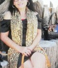 Kanokwan 60 ans Thabo Thaïlande