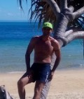 Bertold 49 Jahre Brisbane Australien