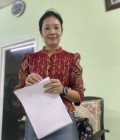 Sirin 52 years Mahasarakham  Thailand