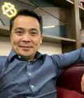 Sean 51 Jahre Bangkok Thailand