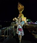 Ratty 51 ans Kabinburi Thaïlande