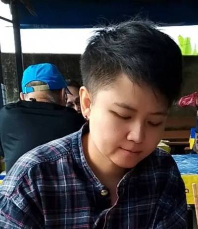 Natthawan 35 Jahre Bangkok Thailand