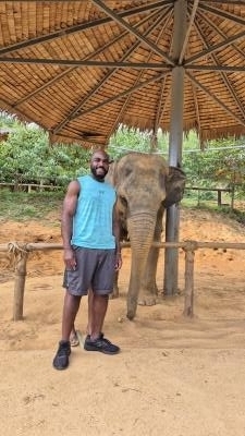 Nathan 38 ans London Royaume-Uni